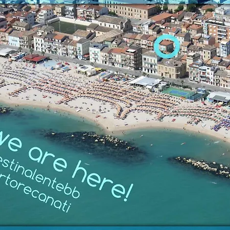 Festina Lente 3* Porto Recanati