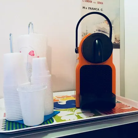 Festina Lente לינה וארוחת בוקר פורטו רקנאטי