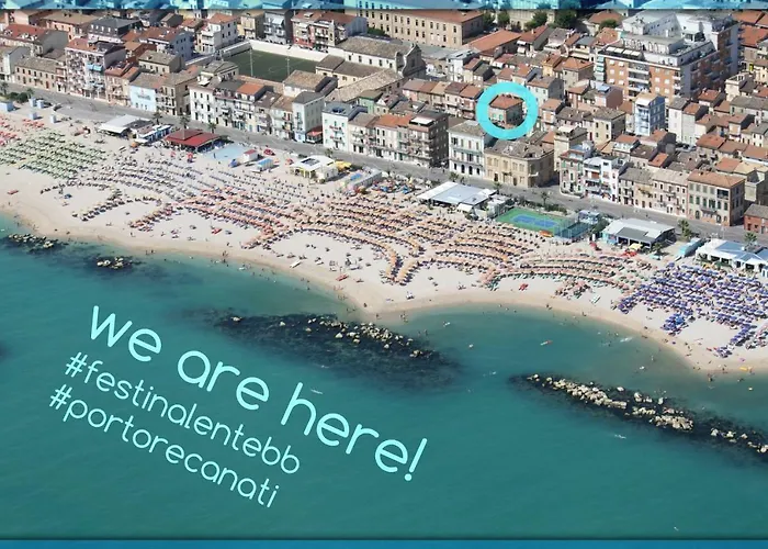 Festina Lente 3* Porto Recanati